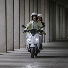 Scooters électriques